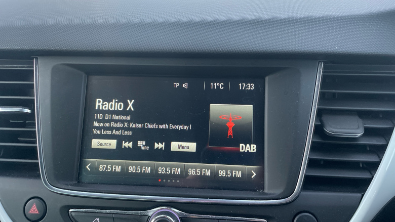 Vauxhall Crossland 1.2 Griffin 5dr Petrol Hatchback